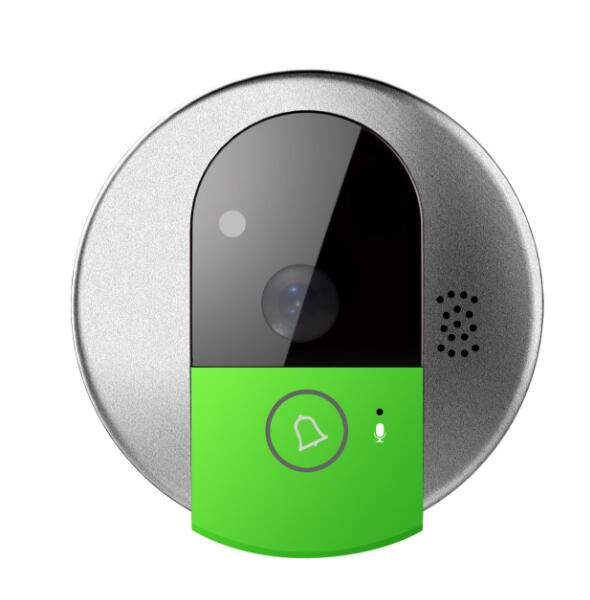 Visual smart doorbell